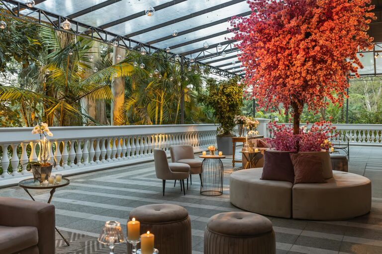 How to Make a Small Balcony Feel Cozy and Inviting